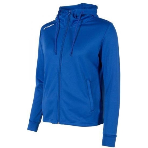 Stanno 408604 Field Hooded Top FZ Ladies - Royal - XL