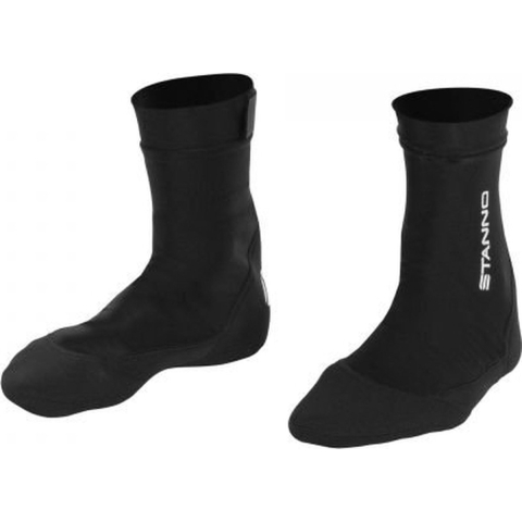 Stanno 489006 Beachsocks - Black - M