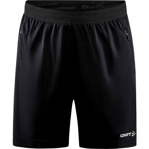 Craft 1910149 Evolve Zip Pocket Shorts Wmn - Black - M