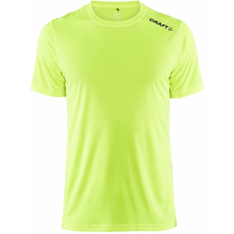 Craft 1907361 Rush Ss Tee M - Flumino - S
