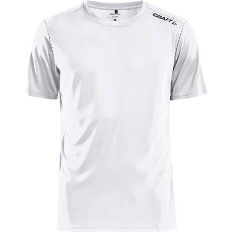 Craft 1907361 Rush Ss Tee M - White - M
