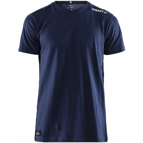 Craft 1907388 Community Mix Ss Tee M - Navy - L