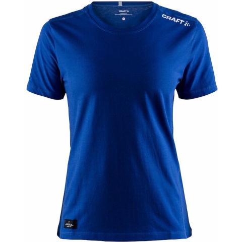 Craft 1907389 Community Mix Ss Tee W - Cobolt - XXL