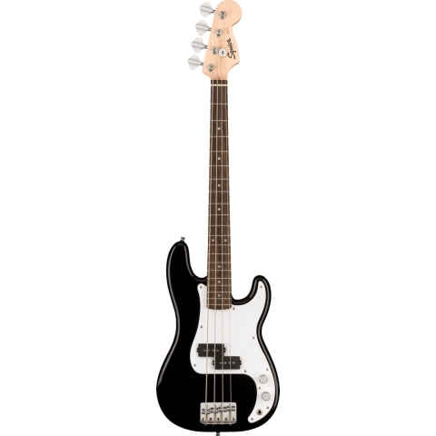 Squier Mini Precision Bass, Black IL