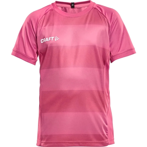 Craft 1905585 Progress Graphic Jersey JR - Pop (ton in ton) - 158/164