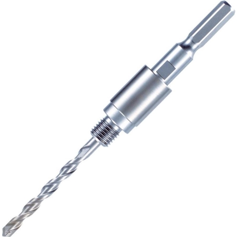 Carat Montagespil M16 X Zeskant Incl Centreerb. Met Snelwisselsysteem - HD01010000