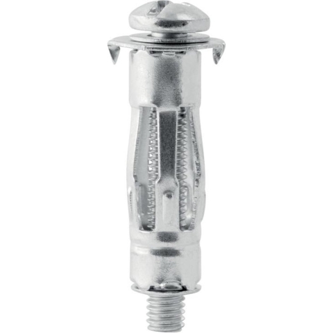 Rapid Hollewandpluggen | Ø11x37 | 6-16 mm plaatdikte | 40 kg draagkracht - 5001563