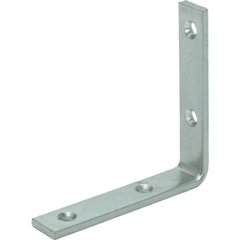 GB dorpelhoek 150x25x4 zink magnesium | 25 stuks - GB824720025