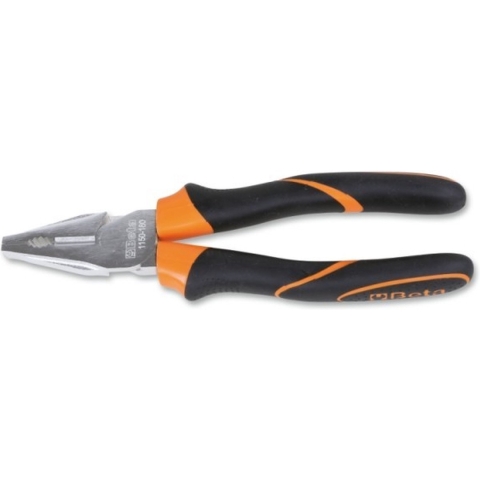 Beta 1150BM 200 Combinatietangen hoog verchroomd twee componenten handgreep - 011500150 - 011500150