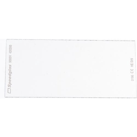 3M Voorzetglas | binnen/5 v.100V/9002 V/9002 D | 42 x 91 mm | 1 stuk - 7000000182 - 7000000182