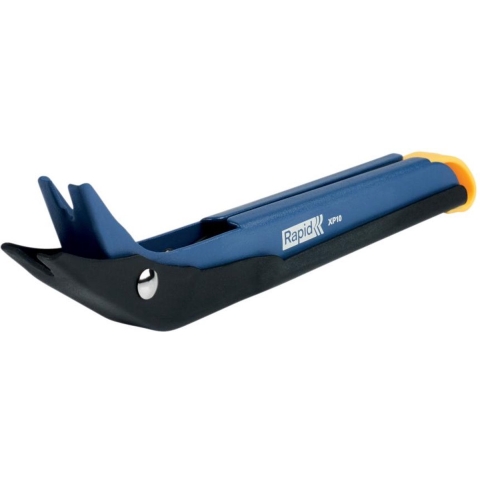 Rapid XP 10 Montagetang | Voor hollewandpluggen | Set inclusief 20 pluggen, schroefbit en boor | In doos - 5001535