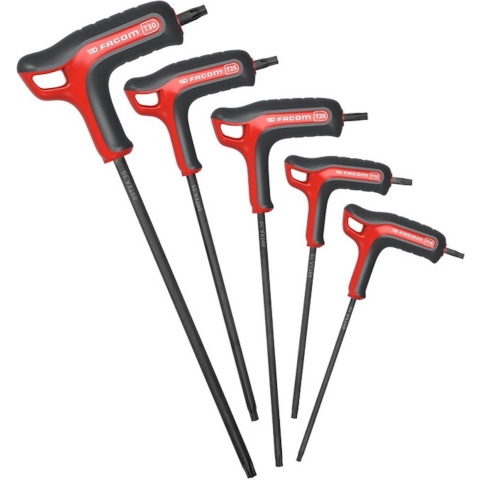 Facom Module | 5-dlg | Inbussleutels - Torx Inbussleutels | Pistool - 89TXA.PB
