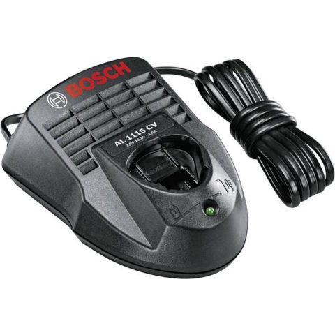 Bosch Blauw AL 1115 CV | acculader voor 10,8v (GAL 1215 CV) - 2607225514