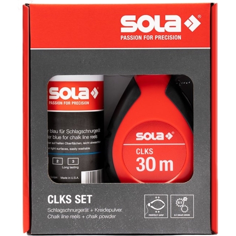 SOLA Markeerassortiment CLKS Set B CLKS + CPB230 blauw - 66114143