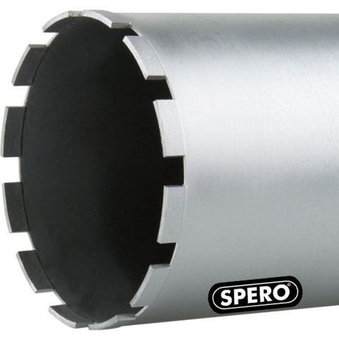 Spero Beton diamantboor dunwandig | 151mm | R1/2 | nat gebruik | lengte 300mm - SPC-210751