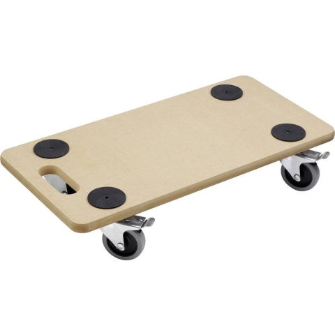 Metafranc Meubelroller 590X290 Mdf/Tpe Fs W - WU0821390