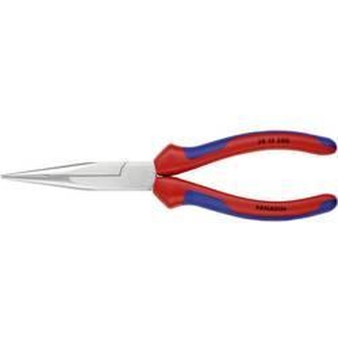 Knipex Mechanicatang verchroomd met meer-componentengrepen 200 mm - 3815200