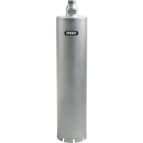 Spero Beton diamantboor dunwandig | 81mm | R1/2 | nat gebruik | lengte 300mm - SPC-210681