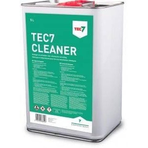 Tec7 Tec7 Cleaner Veilige solventreiniger 5l - 683105000 - 683105000