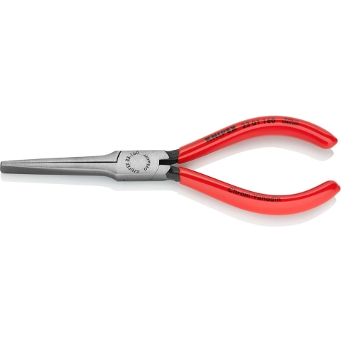 Knipex Weverstang zwart geatramenteerd met kunststof bekleed 160 mm - 3301160