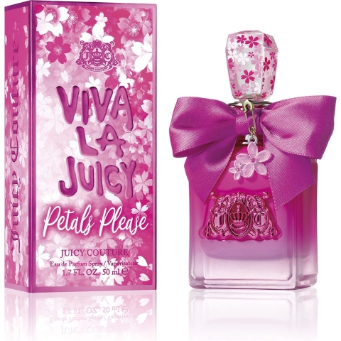 JUICY COUTURE JUICY COUTURE Petals Please EDP 50 ML Spray