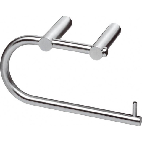 Intersteel | WC-rolhouder met pin stop | RVS Geborsteld