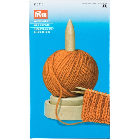 Prym Wolhouder hout