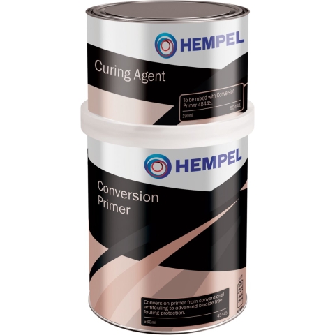 Hempel Conversion Primer 2-componenten epoxy 750 ml