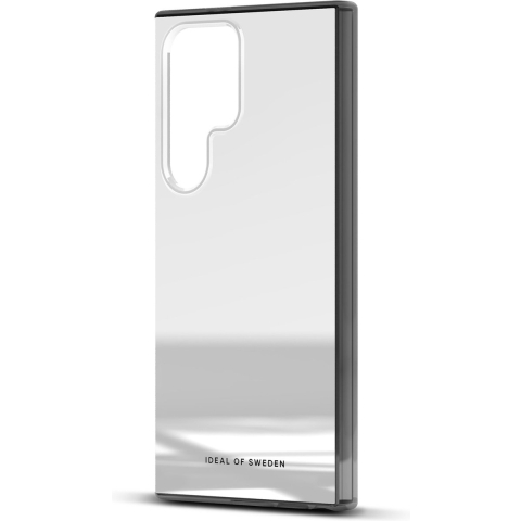 Ideal Of Sweden Mirror Case Voor Samsung Galaxy S24 Ultra Transparant