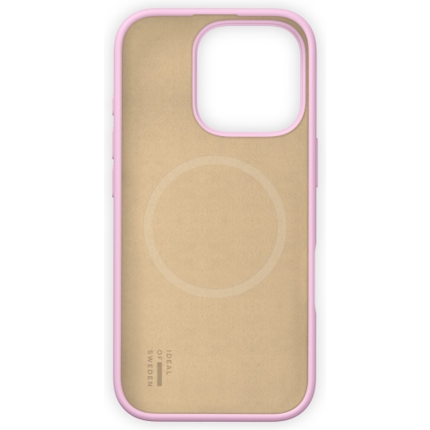 Ideal Of Sweden Magsafe Bubblegum Pink Telefoonhoesje Voor Apple Iphone 16 Pro Max Roze
