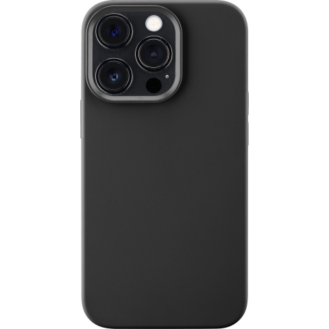 Cellularline Sensation Telefoonhoesje Voor Apple Iphone 16 Pro Max Zwart