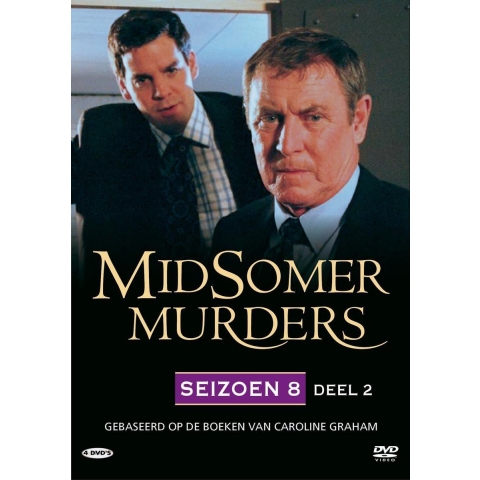 Tdm Seizoen 8 Deel 2 Dvd
