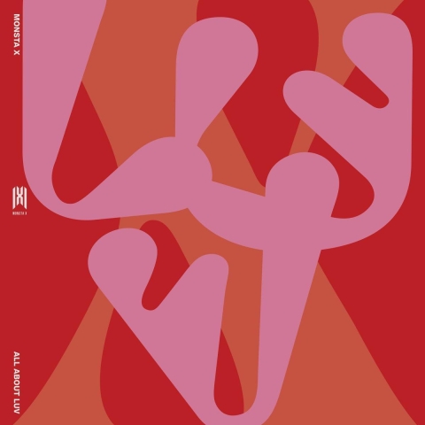 Epic Monsta X - All About Love Cd