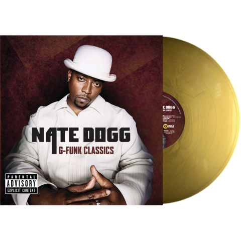 Source 1 Media Nate Dogg - G-funk Classics