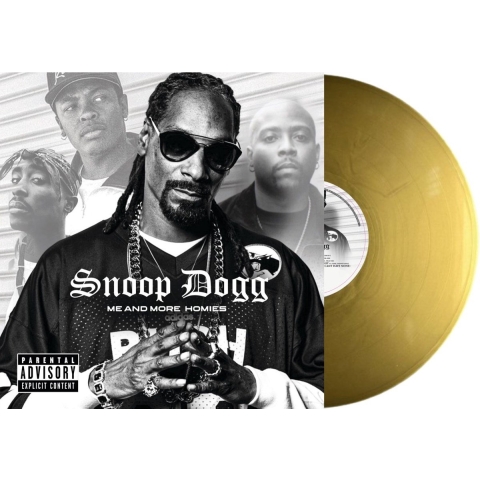 Source 1 Media Snoop Dogg - Me And More Homies