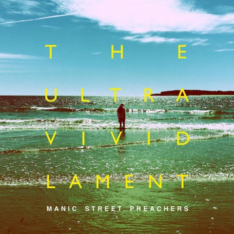 Columbia Manic Street Preachers - The Ultra Vivid Lament (deluxe) Cd