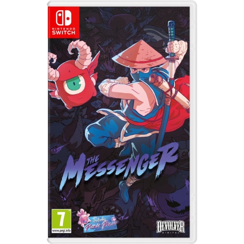Mindscape Sw The Messenger - Nintendo Switch