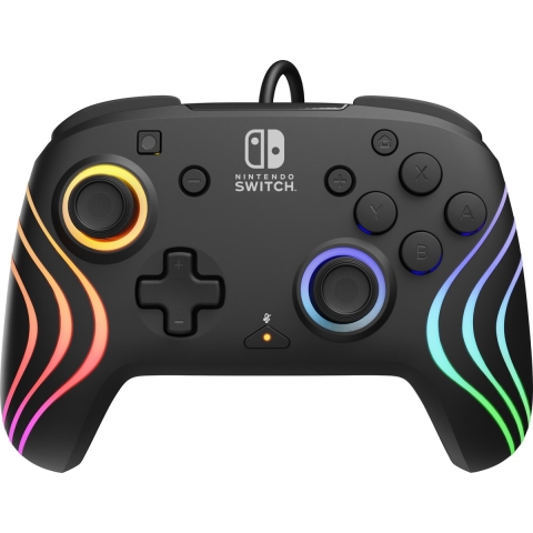 PDP Afterglow Wave Bedrade Controller Zwart
