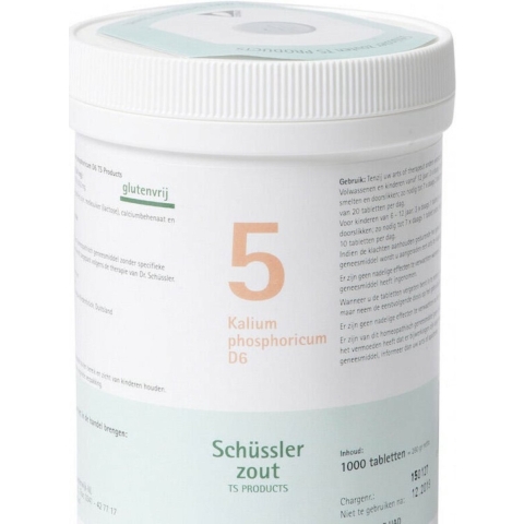 Pfluger Celzout 05 Kalium Phosphoricum D6 Tabletten