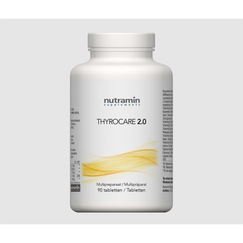 Nutramin Thyrocare 2.0 Tabletten