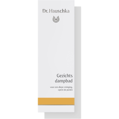 Dr. Hauschka Gezichtsdampbad