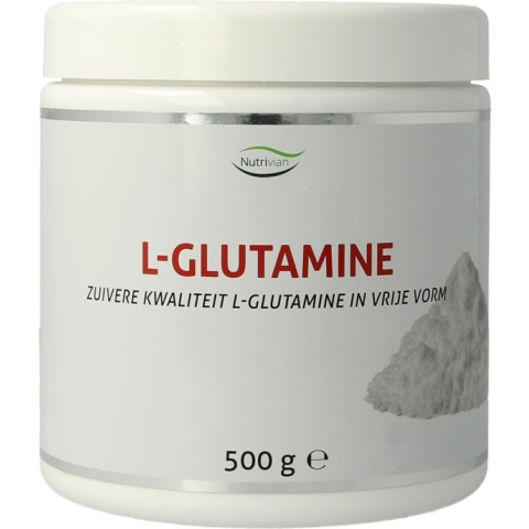 Nutrivian L-Glutamine Poeder