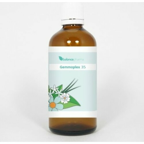 Balance Pharma Gemmoplex HGP 035 Acute Lymf