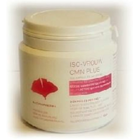 Naturapharma Iso-Vrouw CMN Plus Capsules