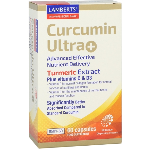 Curcumin Ultra+