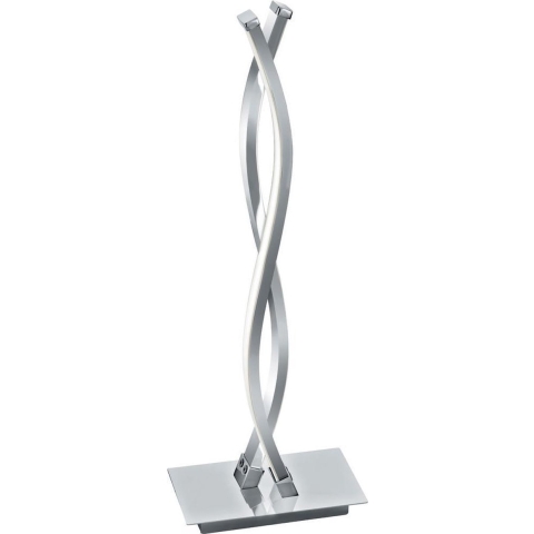 EGLO Lasana 2 Tafellamp - LED - 46 cm - Grijs|Wit