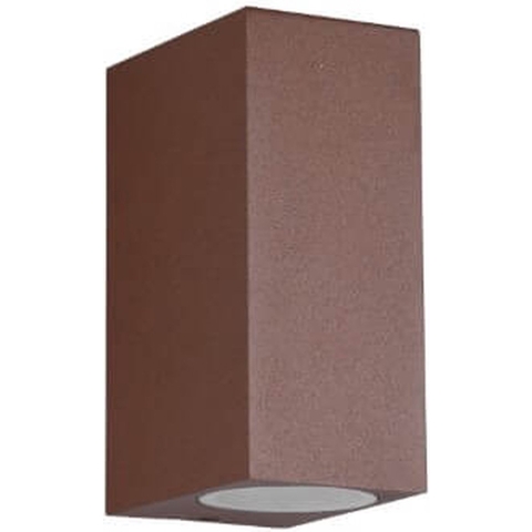 Trio Leuchten Roya Wandlamp 2x GU10 Bruin