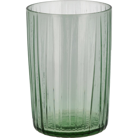 BITZ - Kusintha - Waterglas 0,28l s/4 Green