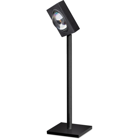 ETH Jake Tafellamp Led met lens 3 step dimming 2700k 10w zwart 782L