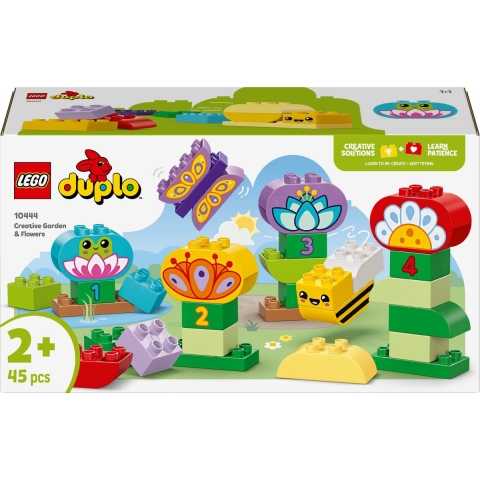 Lego Duplo 10444 Creatieve Bloementuin